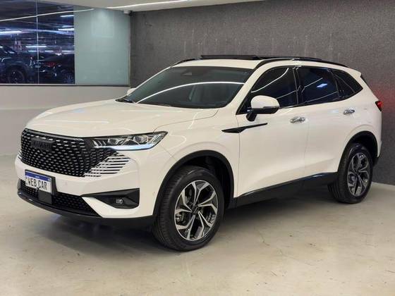 GWM HAVAL H6 1.5 PHEV PREMIUM AWD E-TRACTION GWM HAVAL H6 1.5 PHEV PREMIUM AWD E-TRACTION